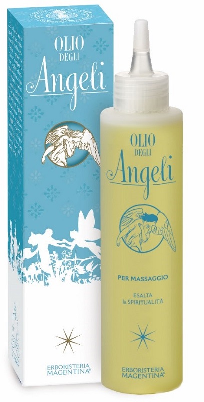 ANGELI OLIO DEGLI ANGELI 150 ML - fitfarma.it