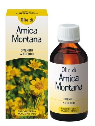 ARNICA OLIO VEGETALE 100 ML - fitfarma.it