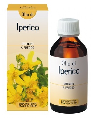 IPERICO OLIO VEGETALE 100 ML - fitfarma.it