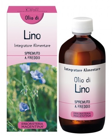 LINO OLIO VEGETALE 250 ML - fitfarma.it