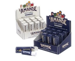 L'AMANDE MARSEILLE STICK LABBRA EMOLLIENTE 4,5 ML - fitfarma.it