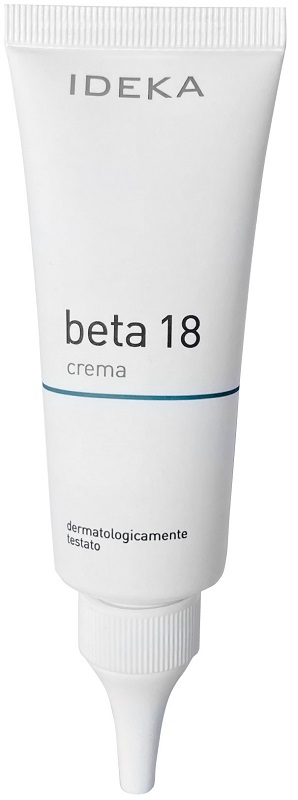 BETA 18 CREMA LENITIVA 40 ML - fitfarma.it