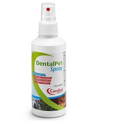 DENTALPET SPRAY 125 ML - fitfarma.it