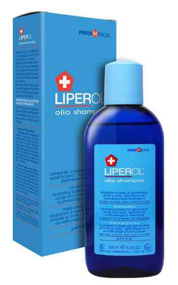 LIPEROL OLIO SHAMPOO 150 ML - fitfarma.it