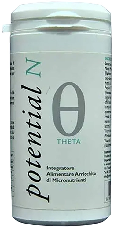 POTENTIAL N THETA 60 CAPSULE - fitfarma.it