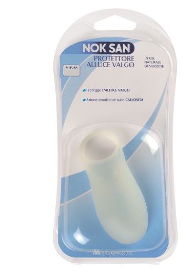 NOK SAN PROTEZIONE ALLUCE VALGO L/XL - fitfarma.it