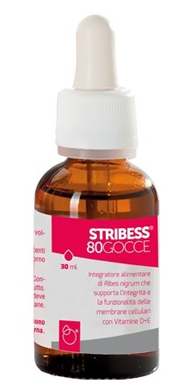 STRIBESS 80 GOCCE 30 ML - fitfarma.it