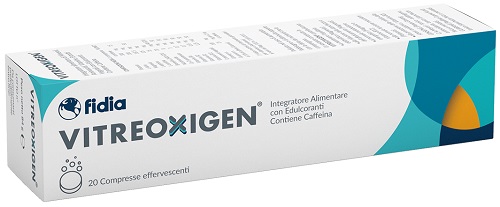 VITREOXIGEN 20 COMPRESSE - fitfarma.it