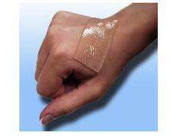 FOGLIO AUTO ADERENTE IN GEL DI SILICONE CICA CARE PER IL TRATTAMENTO DELLE CICATRICI 12CMX6CM 1MED - fitfarma.it