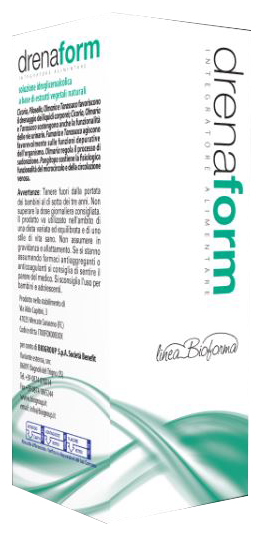 DRENAFORM 50ML SOL IAL - fitfarma.it