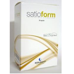SATIOFORM 50 CAPSULE DA 450 MG - fitfarma.it