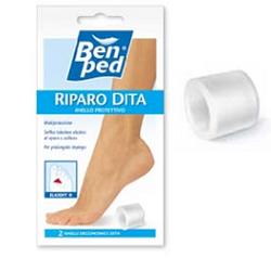 BENPED RIPARO DITA ANELLO M 2 PEZZI - fitfarma.it