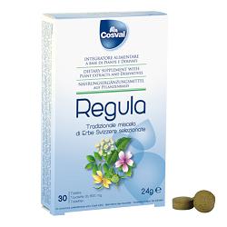 REGULA MISCELA ERBE SVIZZERE 30 TAVOLETTE DA 800 MG - fitfarma.it