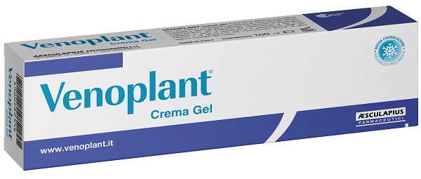 VENOPLANT CREMA GEL 100 ML - fitfarma.it