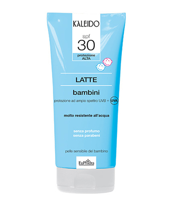 KALEIDO PRIMA INFANZIA LATTE SPF 30 150 ML - fitfarma.it