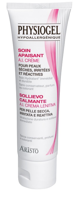 PHYSIOGEL AI CREMA LENITIVA 50 ML - fitfarma.it