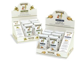 L'AMANDE MARSEILLE CREMA MANI OLIO DI MANDORLE 75 ML - fitfarma.it