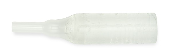 CATETERE ESTERNO AUTOADESIVO IN SILICONE TRASPARENTE INVIEW STANDARD PER INCONTINENZA DIAMETRO 32MM 30 PEZZI - fitfarma.it