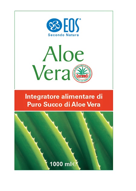 EOS ALOE VERA SUCCO GEL 1000 ML - fitfarma.it
