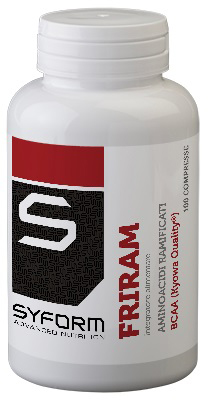FRIRAM 100 COMPRESSE 107 G - fitfarma.it