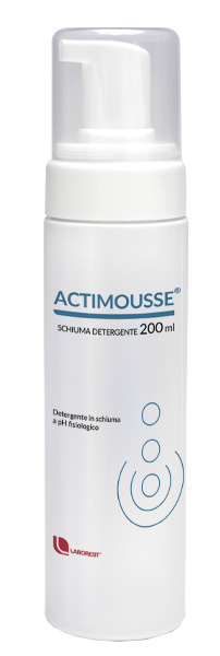 ACTIMOUSSE DERMOGINECOLOGICA 200 ML - fitfarma.it
