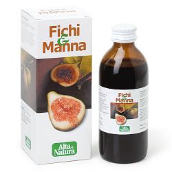 FICHI MANNA SOLUZIONE 150 ML - fitfarma.it