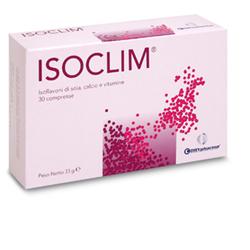 ISOCLIM 30 COMPRESSE - fitfarma.it