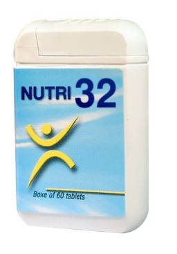 NUTRI 32 60 COMPRESSE - fitfarma.it