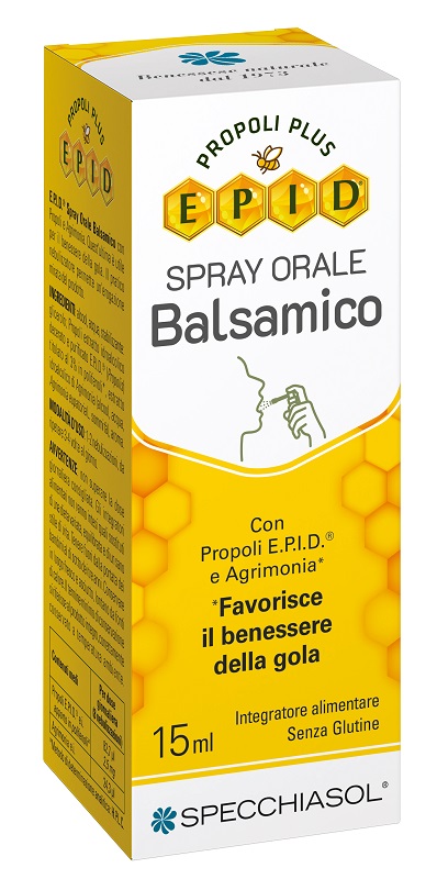 EPID SPRAY OS ERBE BALSAM 15ML - fitfarma.it