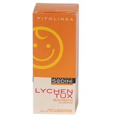 LYCHENTUX SCIROPPO BAMBINI 150 ML - fitfarma.it
