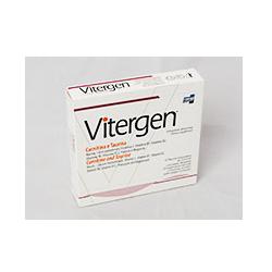 VITERGEN 10 FLACONI - fitfarma.it