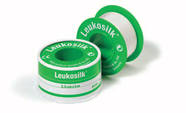 CEROTTO LEUKOSILK IPOALLERGENICO 500X5 CM - fitfarma.it