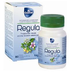 REGULA MISCELA ERBE SVIZZERE 80 TAVOLETTE DA 800 MG - fitfarma.it
