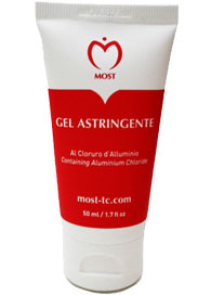 MOST GEL ASTRINGENTE 50 ML - fitfarma.it