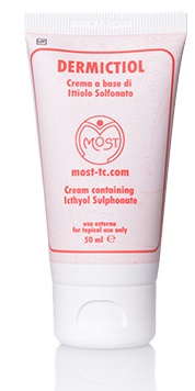 CREMA MOST DERMICTIOL 50 ML - fitfarma.it