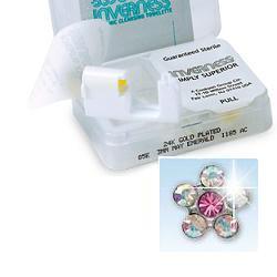 ORECCHINO INVERNESS 120 FIORE CRYSTAL/ROSA PALLADIO - fitfarma.it