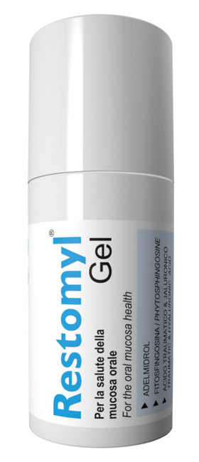 RESTOMYL GEL CANI GATTI TUBO 30 ML CON EROGATORE - fitfarma.it