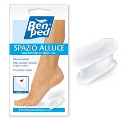 BENPED DIVARICATORE ALLUCE GRANDE 2 PEZZI - fitfarma.it