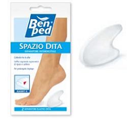 BENPED SEPARATORE DITA MEDIO 2 PEZZI - fitfarma.it
