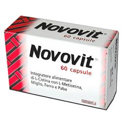 NOVOVIT 60 CAPSULE - fitfarma.it