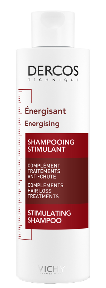 DERCOS SHAMPOO ENERGIZZANTE 200 ML - fitfarma.it