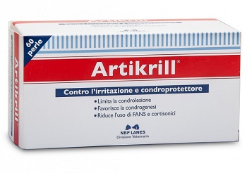 ARTIKRILL BLISTER 60 PERLE - fitfarma.it