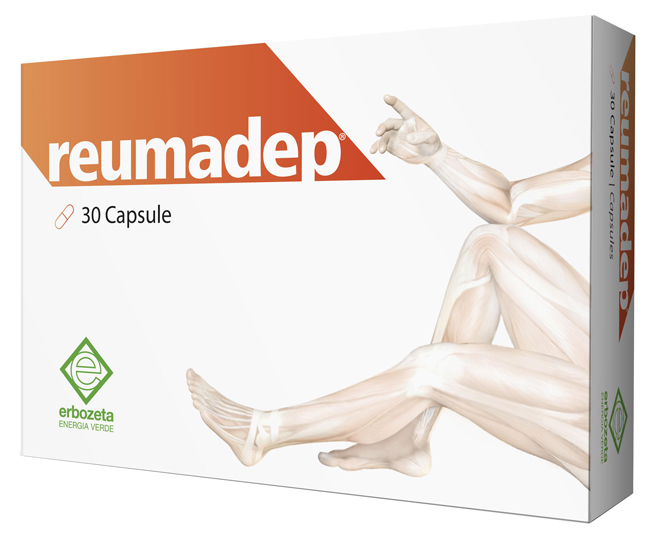 REUMADEP 30 CAPSULE 450 MG - fitfarma.it