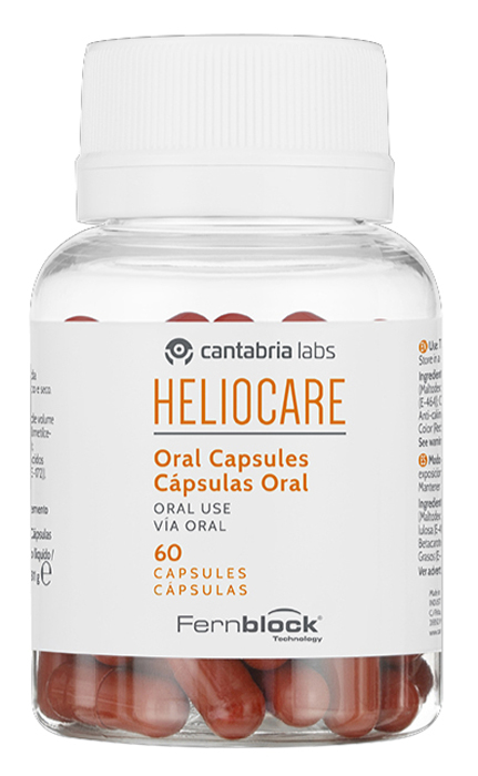 HELIOCARE ORAL 60 CAPSULE - fitfarma.it