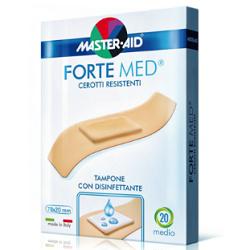 CEROTTO MASTER-AID FORTE MED GRANDE 10 PEZZI - fitfarma.it