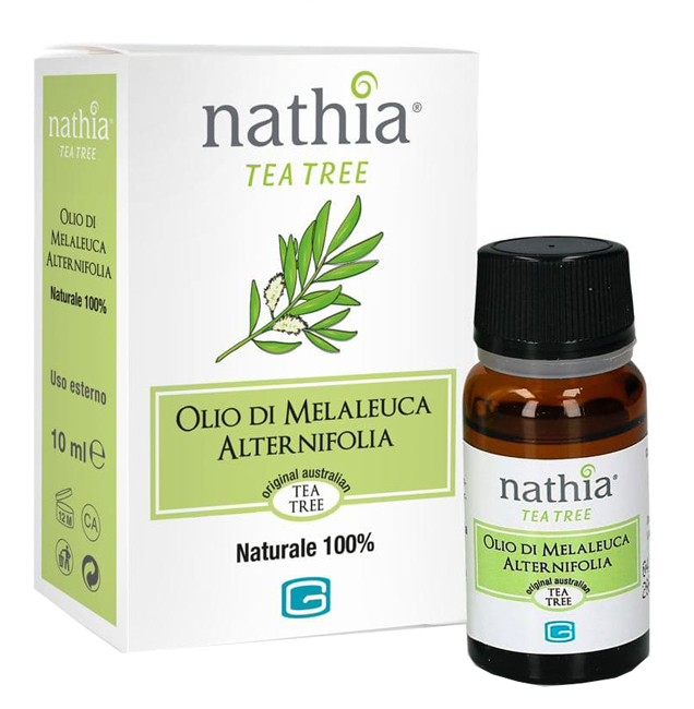 TEA TREE OIL IGIS NATHIA 10 ML - fitfarma.it