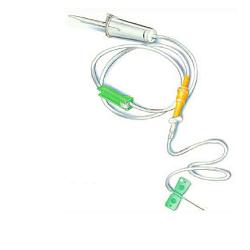 DEFLUSSORE STERILE SENZA AGO - fitfarma.it