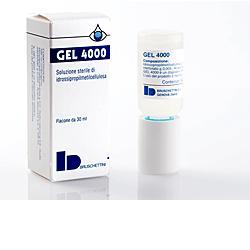 SOLUZIONE GEL 4000 30 ML - fitfarma.it