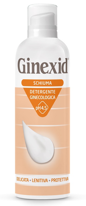 GINEXID SCHIUMA DETERGENTE 150 ML - fitfarma.it