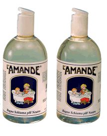 L'AMANDE MARSEILLE BAGNOSCHIUMA PH NEUTRO 500 ML - fitfarma.it